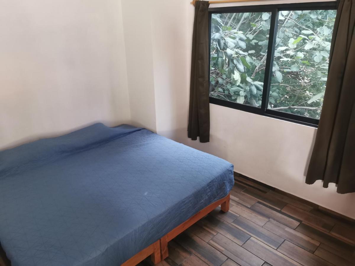 Casa Momotus Apartamento Tepoztlán Exterior foto