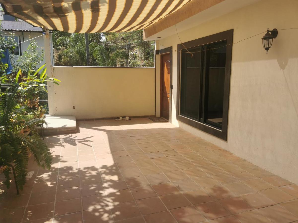 Casa Momotus Apartamento Tepoztlán Exterior foto