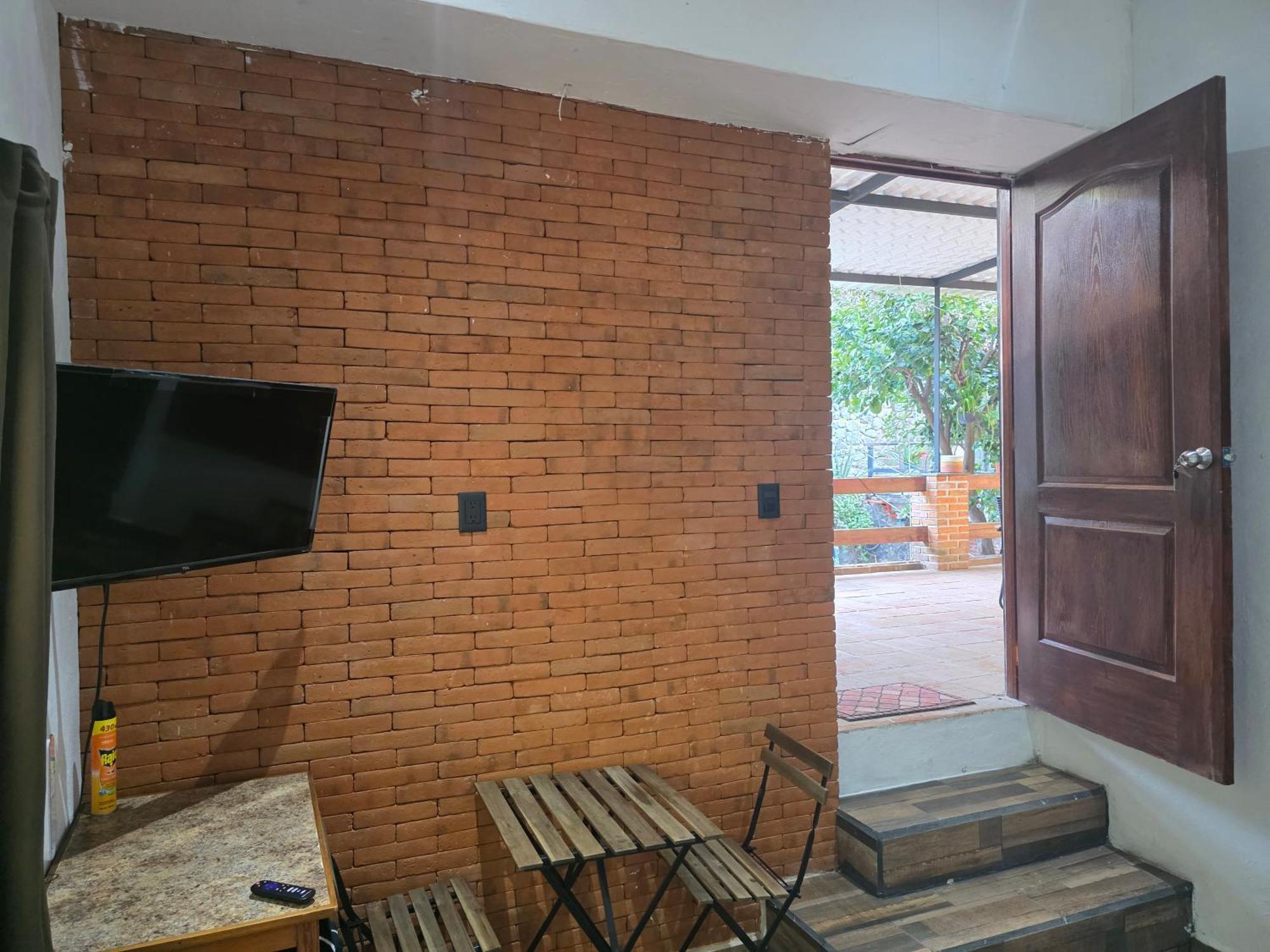 Casa Momotus Apartamento Tepoztlán Quarto foto