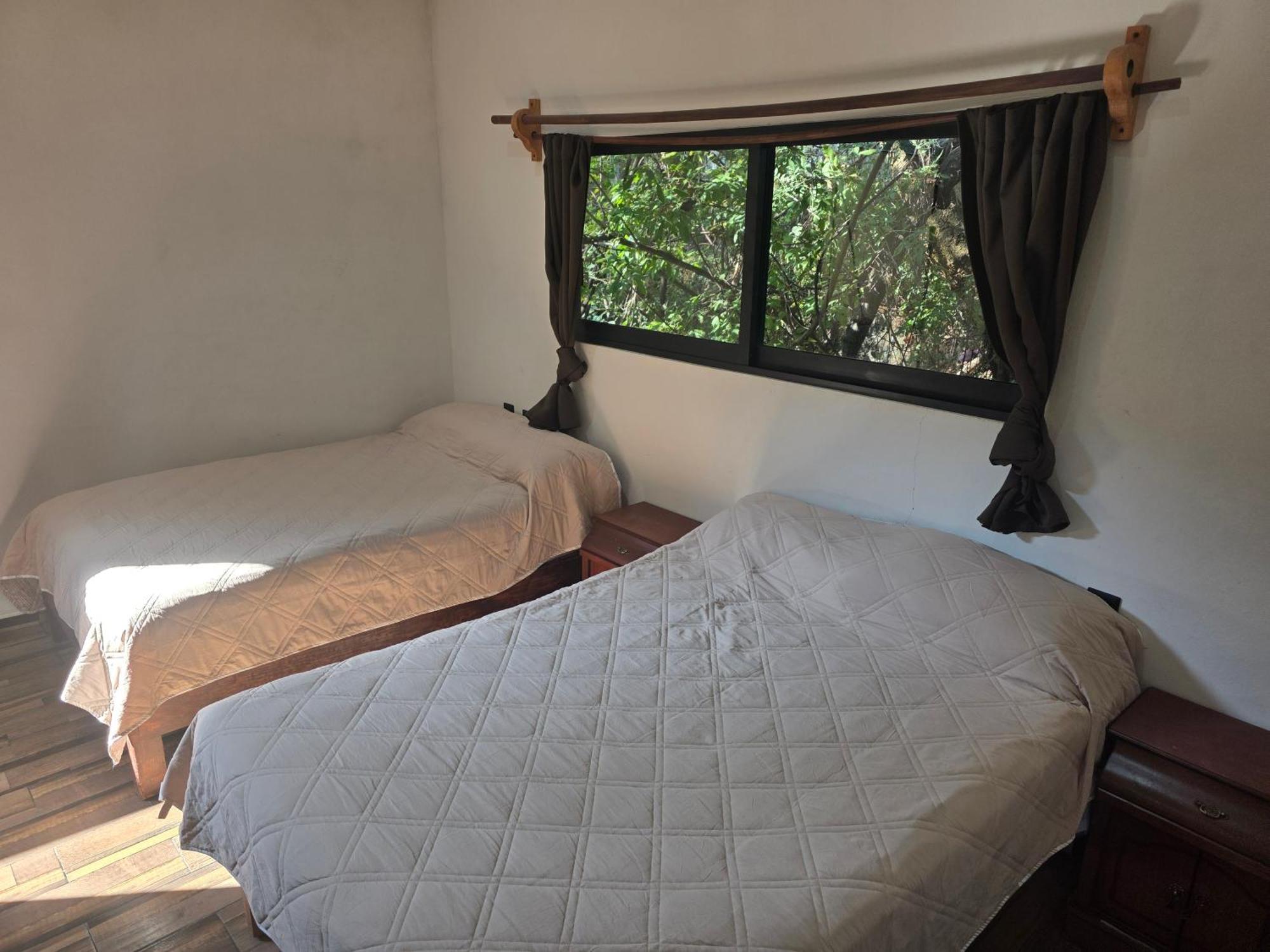Casa Momotus Apartamento Tepoztlán Quarto foto