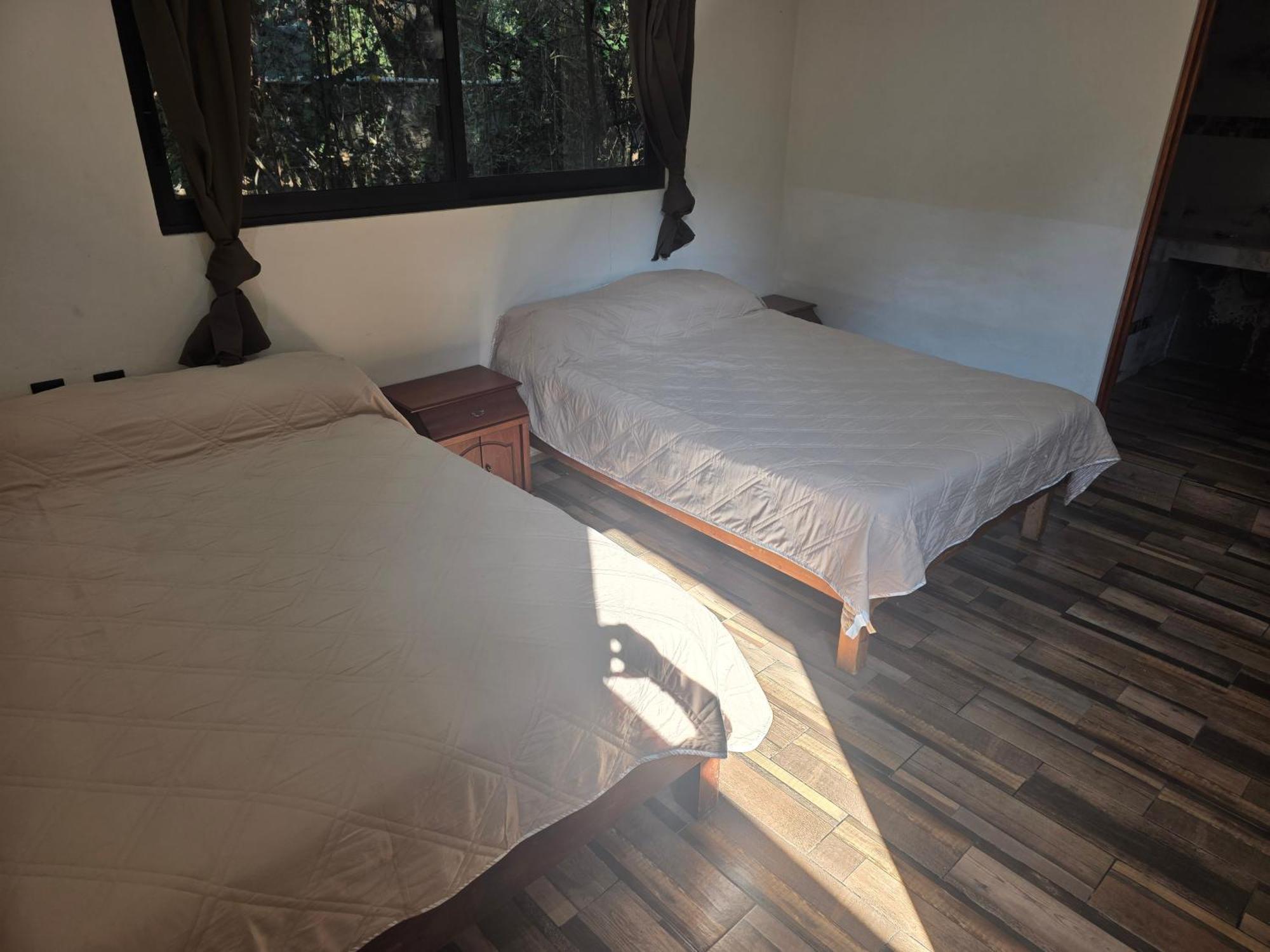 Casa Momotus Apartamento Tepoztlán Quarto foto
